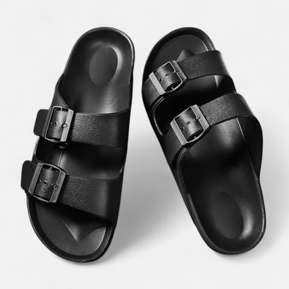 Lorovero | Men’s Casual Sandals – Effortless Comfort, Everyday Sophistication