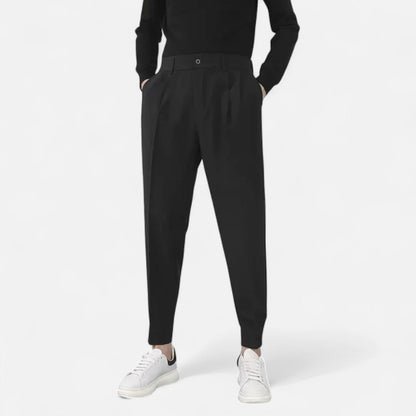 Lorovero | Men’s Casual Trousers – Effortless Style, Everyday Comfort