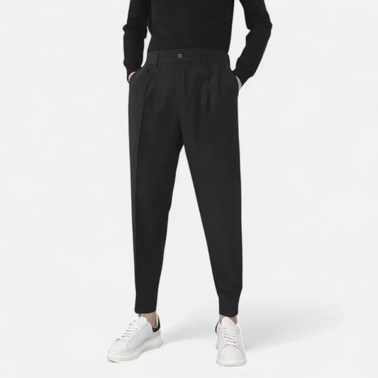 Lorovero | Men’s Casual Trousers – Effortless Style, Everyday Comfort