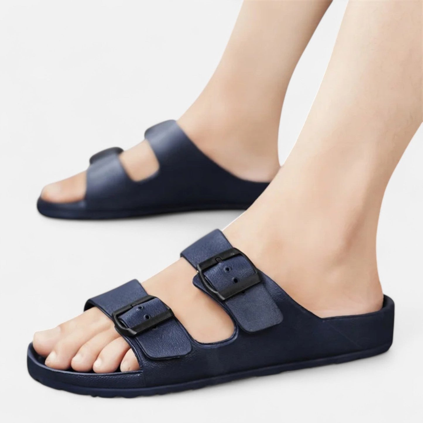 Lorovero | Men’s Casual Sandals – Effortless Comfort, Everyday Sophistication