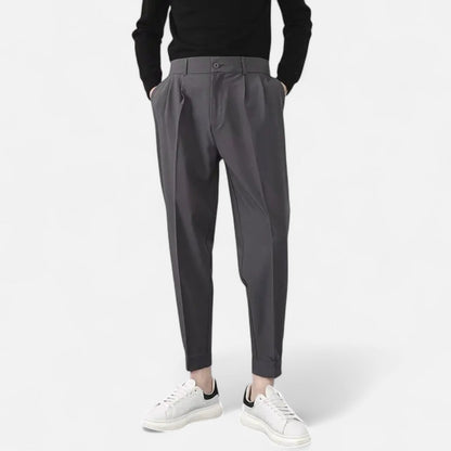 Lorovero | Men’s Casual Trousers – Effortless Style, Everyday Comfort