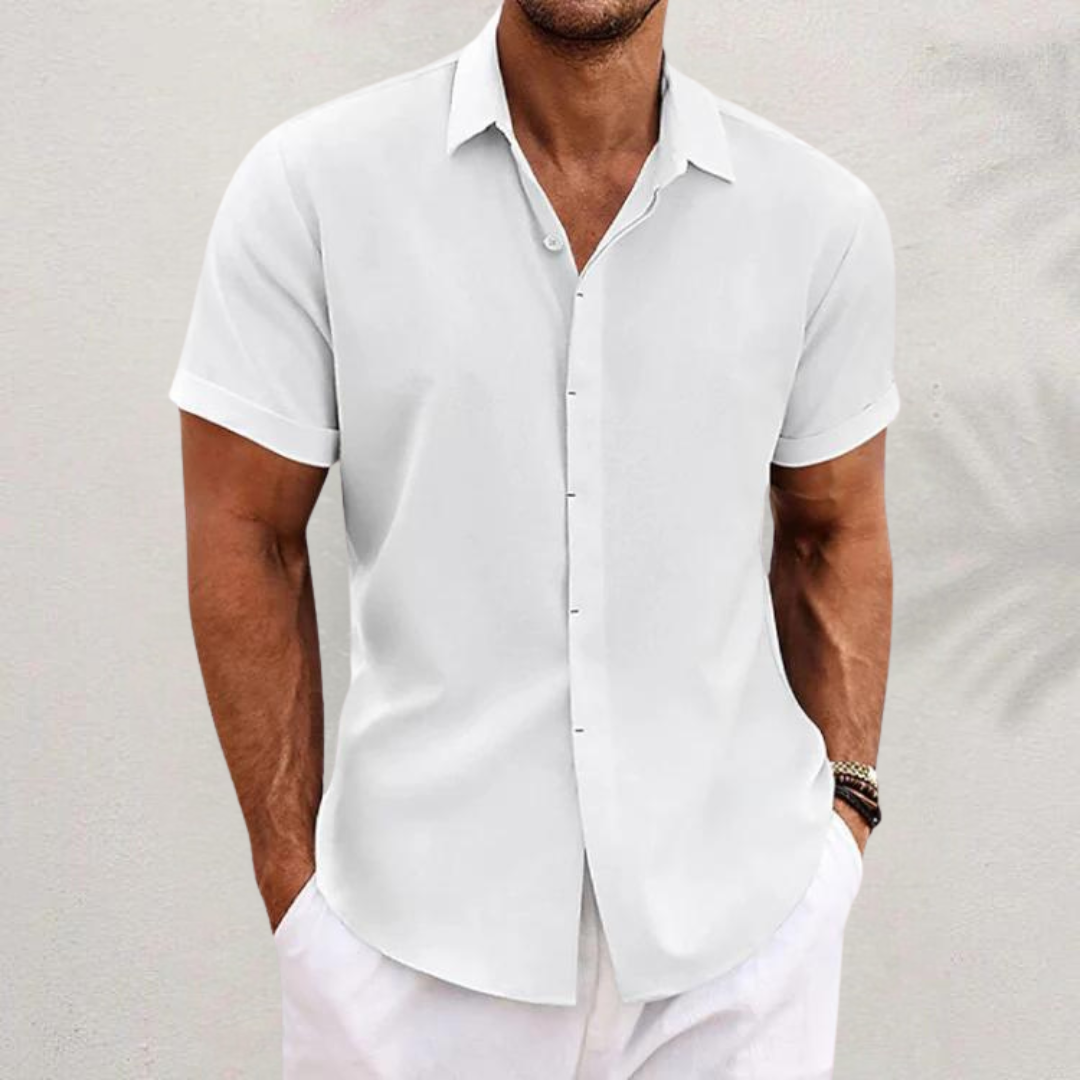 Lorovero | Micheal™ Classic Summer Shirt