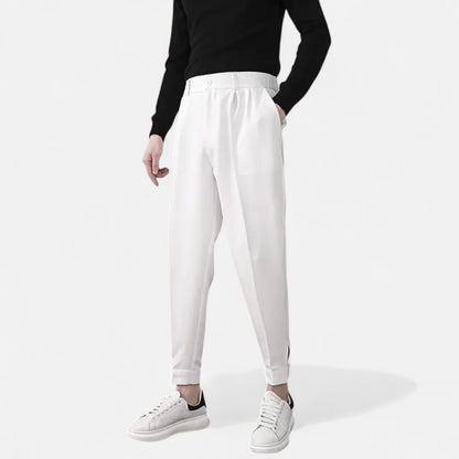 Lorovero | Men’s Casual Trousers – Effortless Style, Everyday Comfort